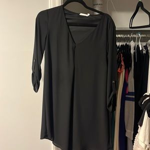 Lush Black dress